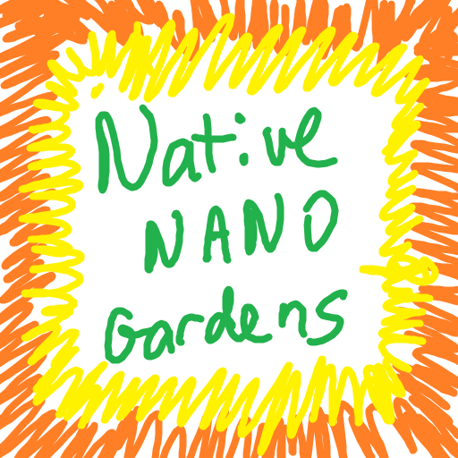 Native Nano Gardens Logo